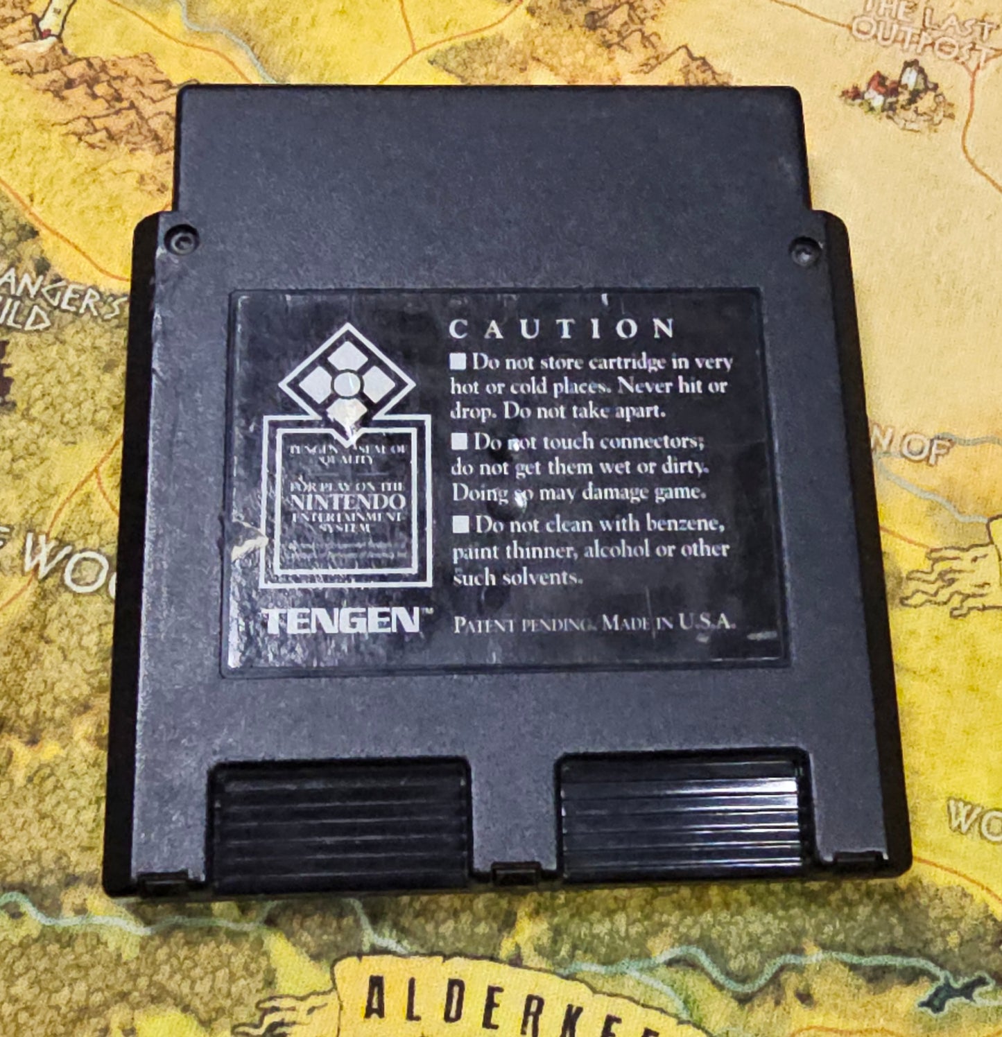 045: Rolling Thunder - NES