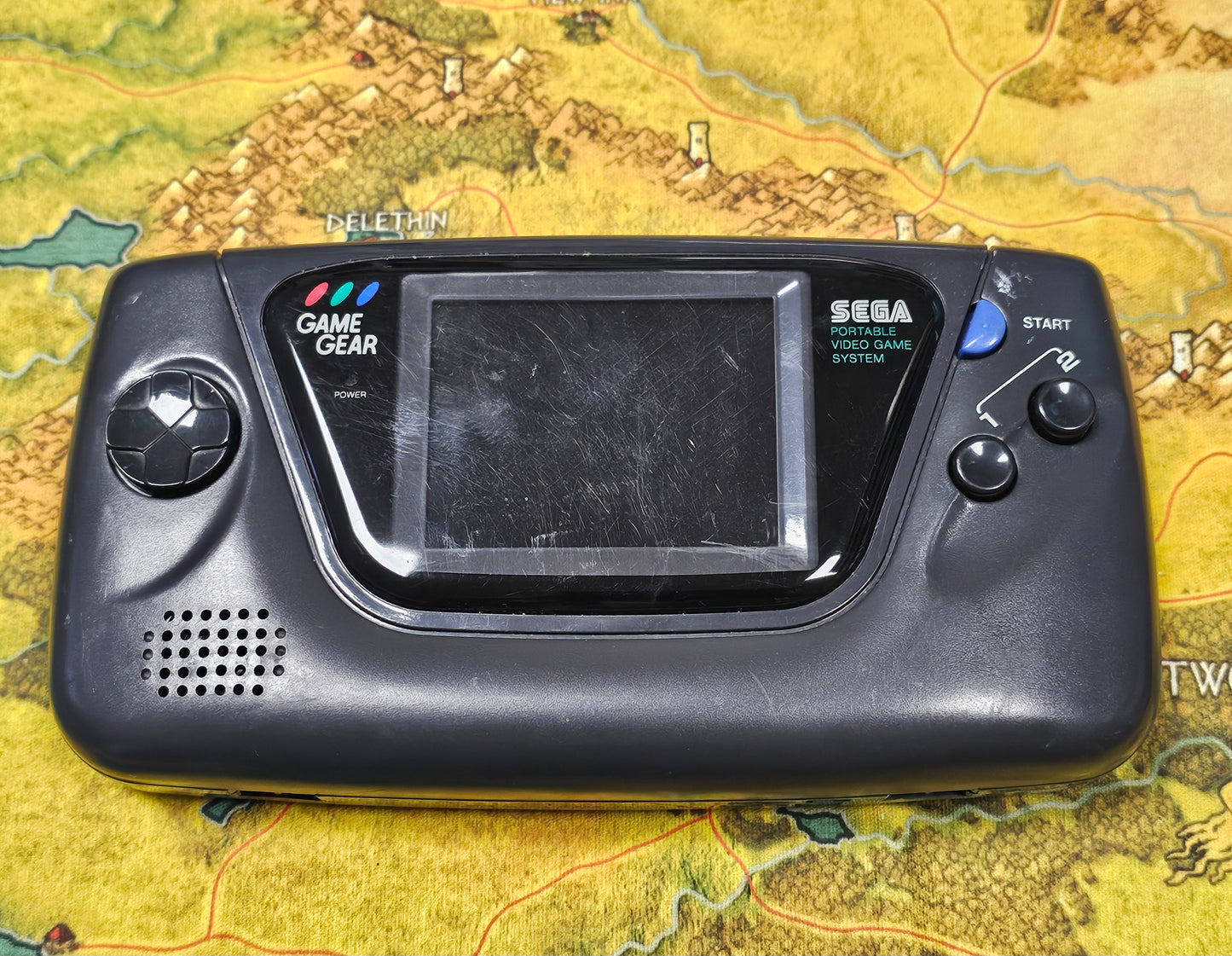 041: Sega Game Gear