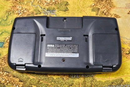 041: Sega Game Gear
