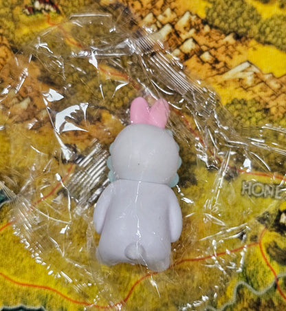 036: My Friend Rabbit-style Figure