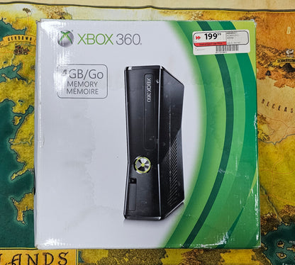 101: XBox 360 Console