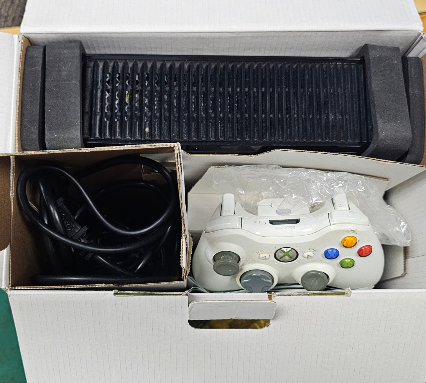 101: XBox 360 Console