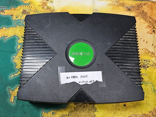 102: XBox Console