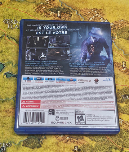 006: Murdered: Soul Suspect - PS4