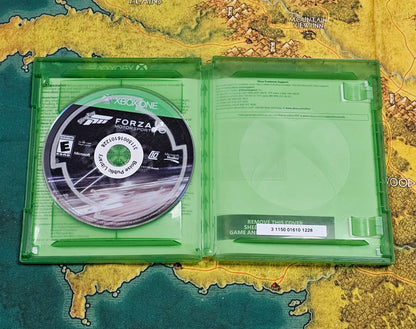 018: Forza Motorsport 6 - XBox One