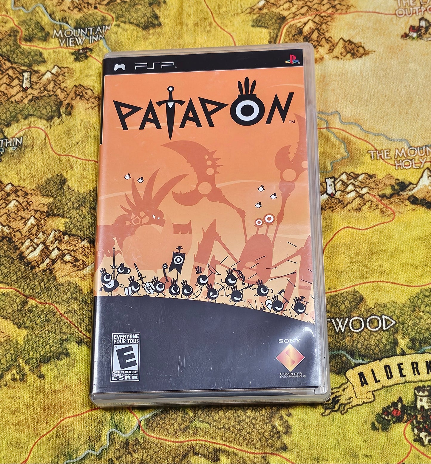 024: Patapon - PSP