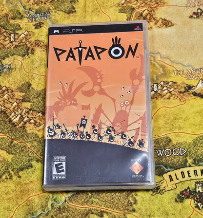 024: Patapon - PSP