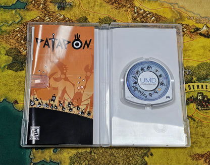 024: Patapon - PSP