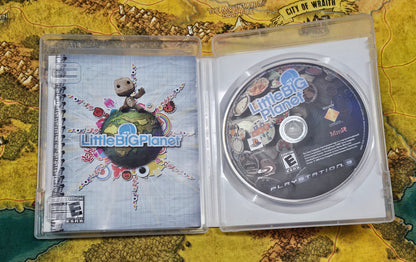 041: Little Big Planet - PS3
