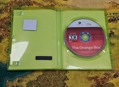 047: The Orange Box - XBox 360
