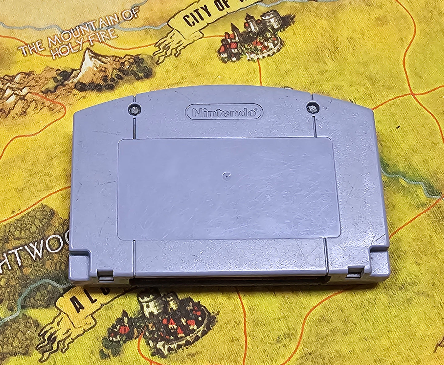 061: NBA Courtside 2 - N64