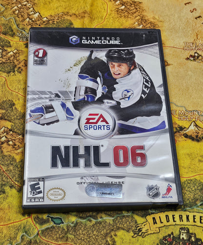 064: NHL 06 - GameCube