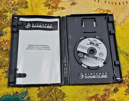 064: NHL 06 - GameCube