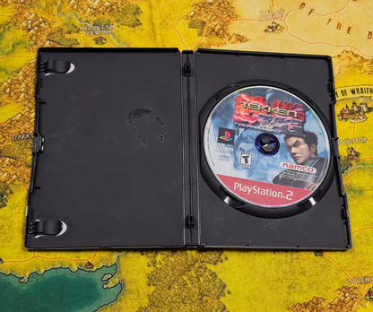 074: Tekken Tag Tournament - PS2