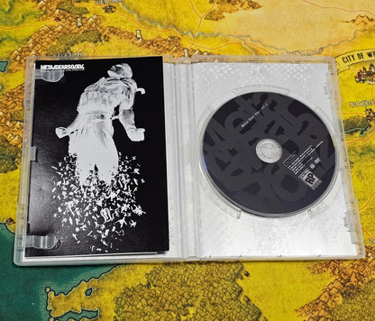 159: Metal Gear Solid Vol 2 - DVD
