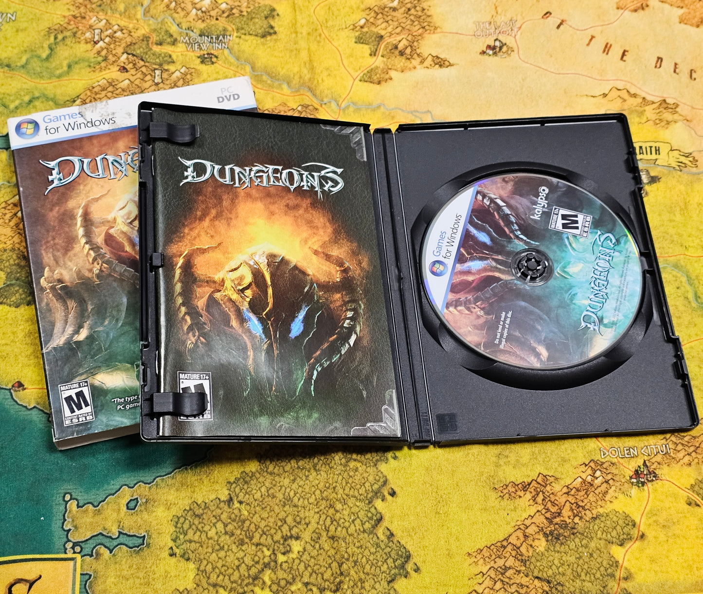 150: Dungeons - PC