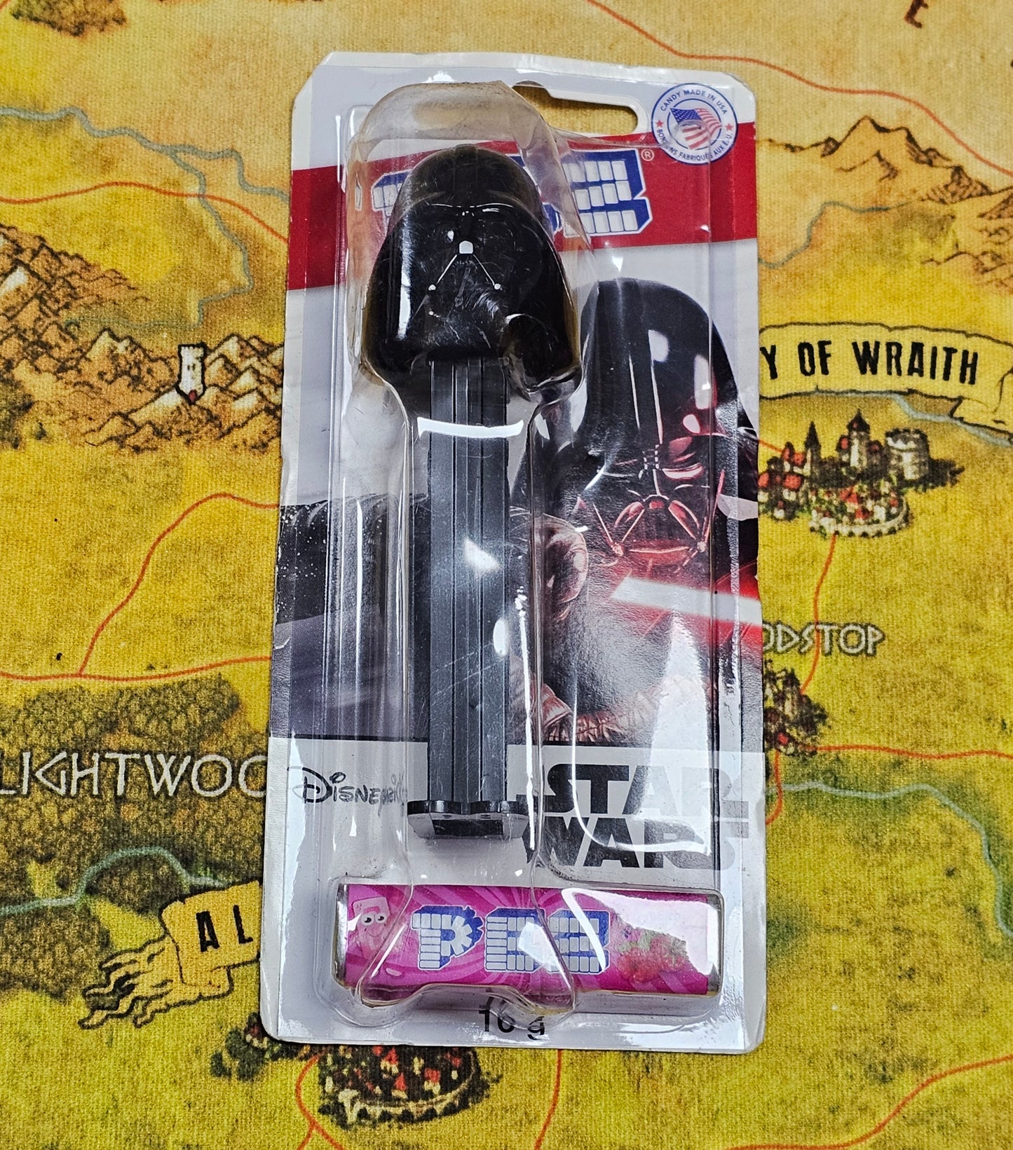 100: Vader PEZ