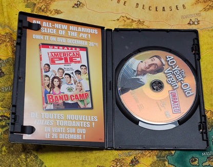 134: The 40 Year Old Virgin - DVD
