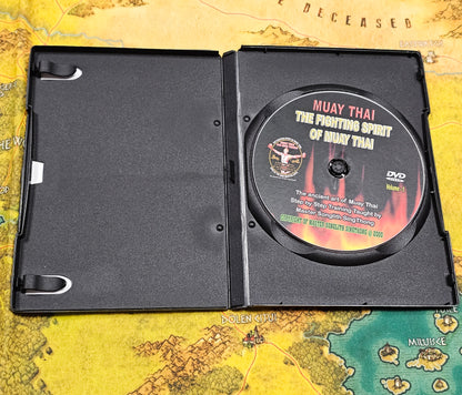 131: Muay Thai DVD