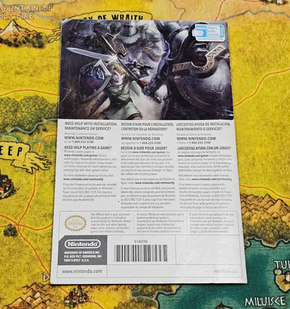 111: Twilight Princess Manual - Wii