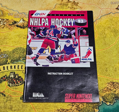 109: NHLPA Hockey - 93