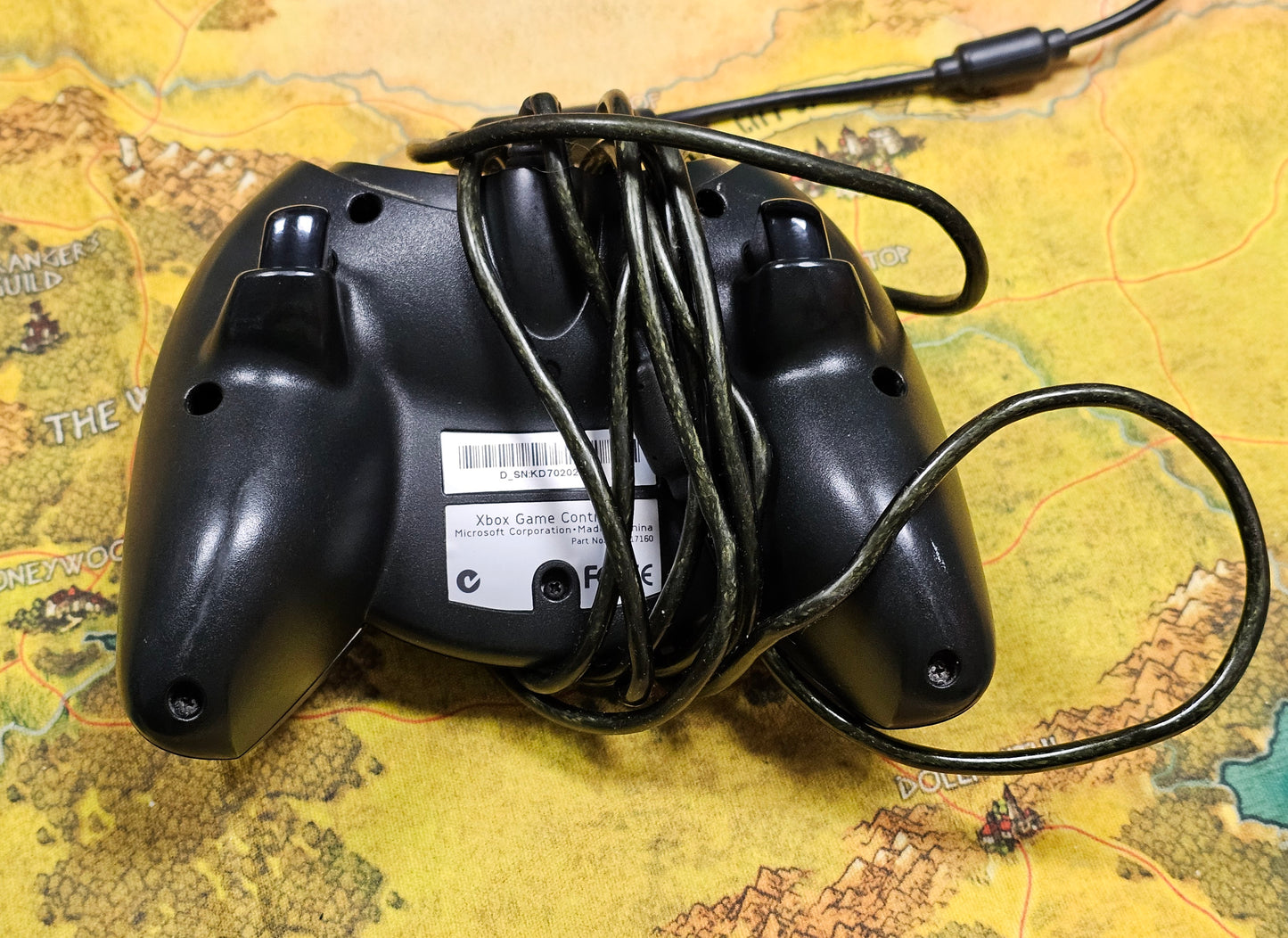 079: XBox Controller