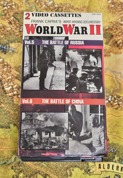097: World War II (VHS)