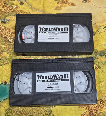 097: World War II (VHS)