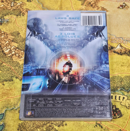 093: I, Robot - DVD