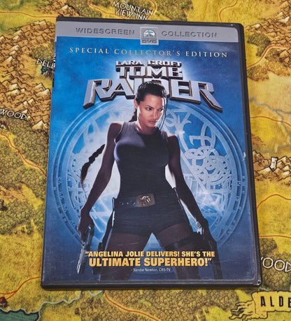 094: Tomb Raider - DVD