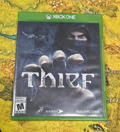 016: Thief - XBox One