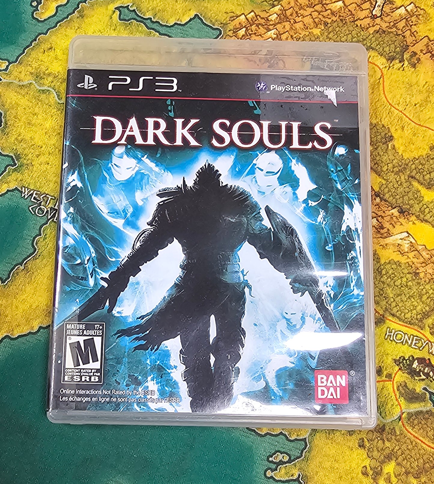 026: Dark Souls - PS3