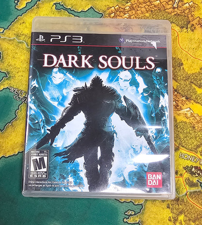 026: Dark Souls - PS3
