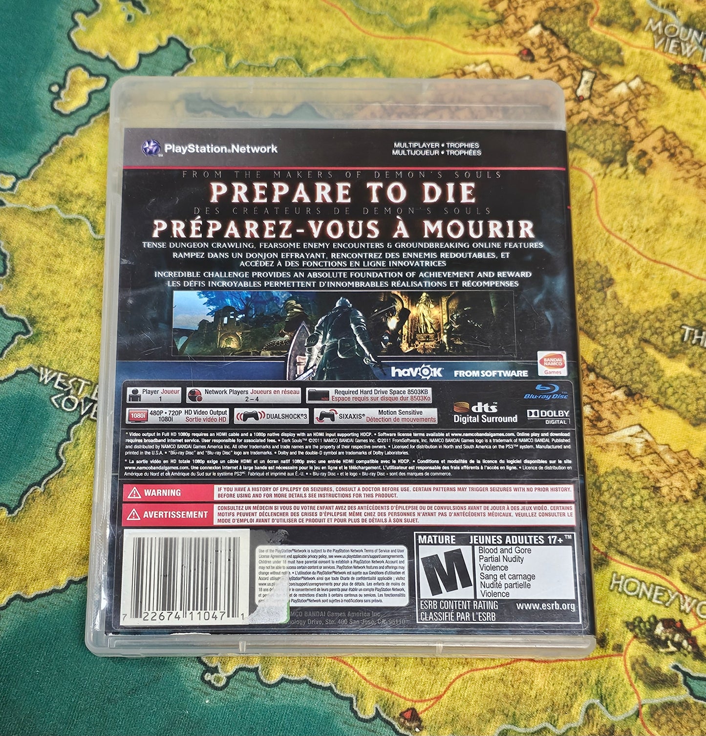 026: Dark Souls - PS3