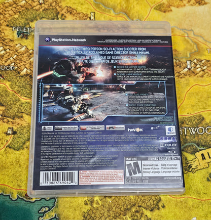 035: Vanquish - PS3