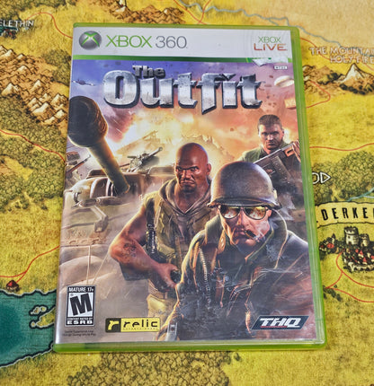 038: The Outfit - XBox 360