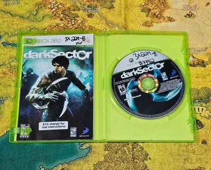 043: Dark Sector - XBox 360