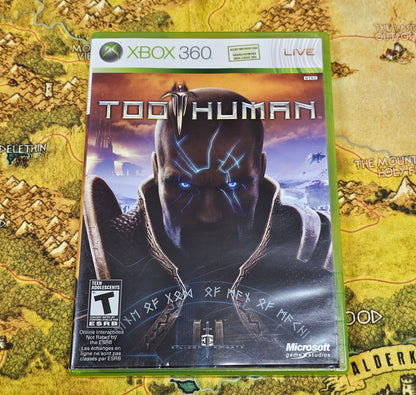 042: Too Human - XBox 360