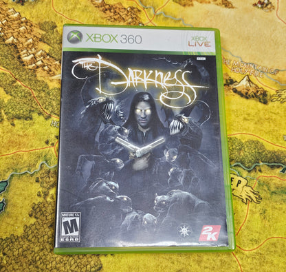 041: The Darkness - XBox 360
