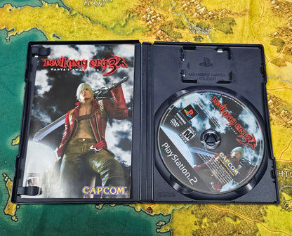 060: Devil May Cry 3 - PS2