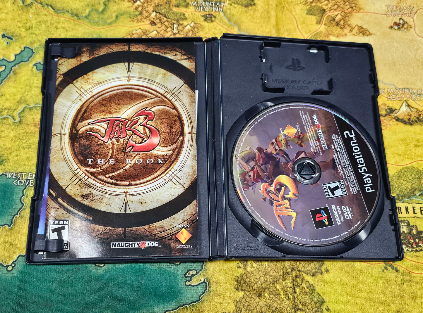 061: Jak 3 - PS2