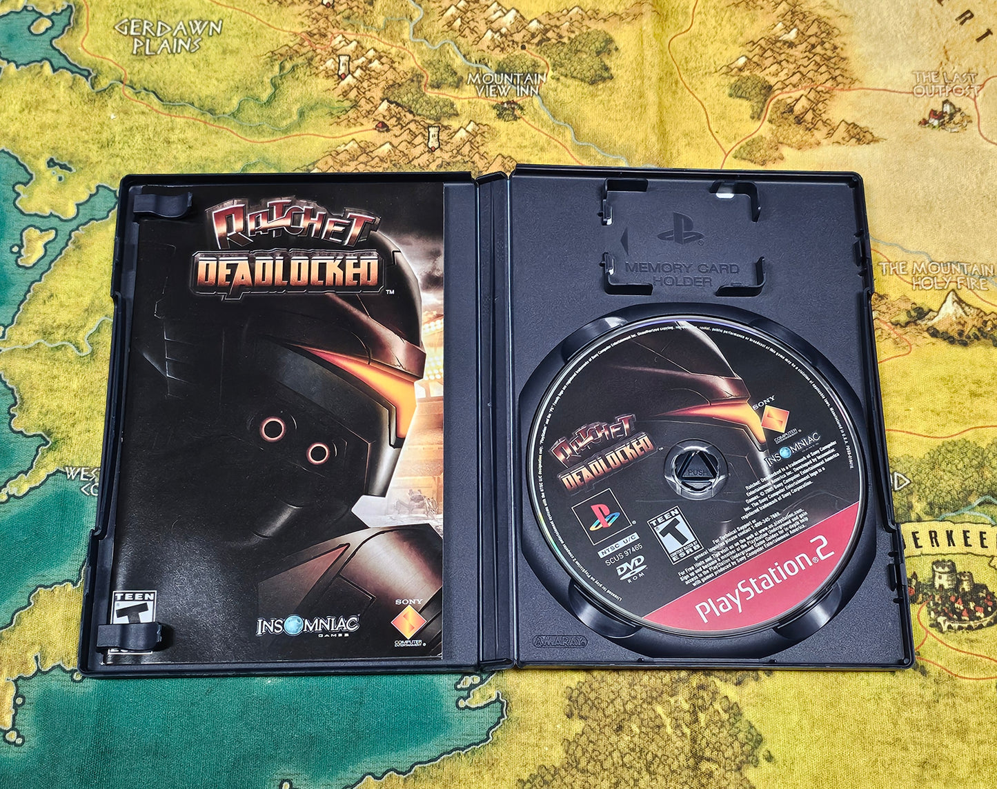 066: Ratchet: Deadlocked - PS2