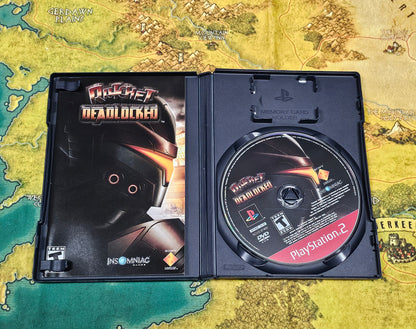 066: Ratchet: Deadlocked - PS2