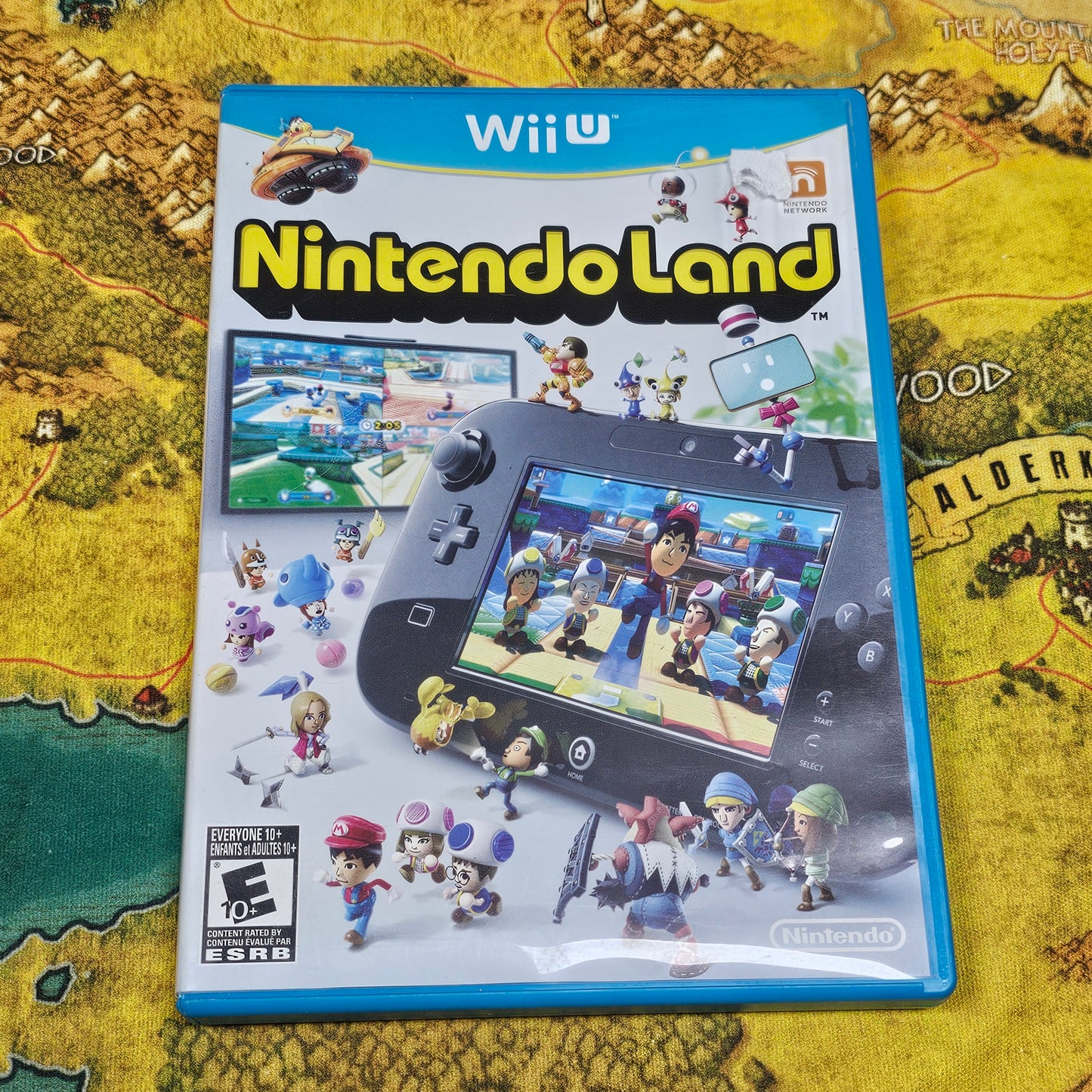 126: Nintendo Land - WiiU