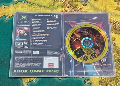 078: XBox Demo Disc 48