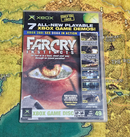 076: XBox Demo Disc 49