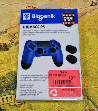 104: PS4 Thumbgrips