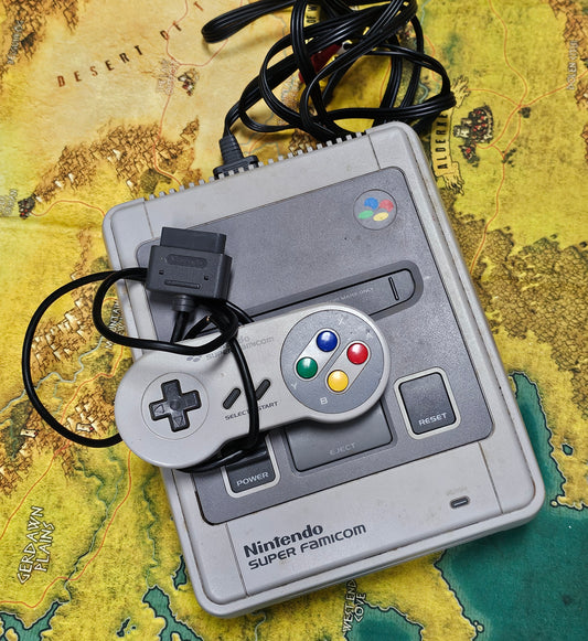 075: Super Famicom