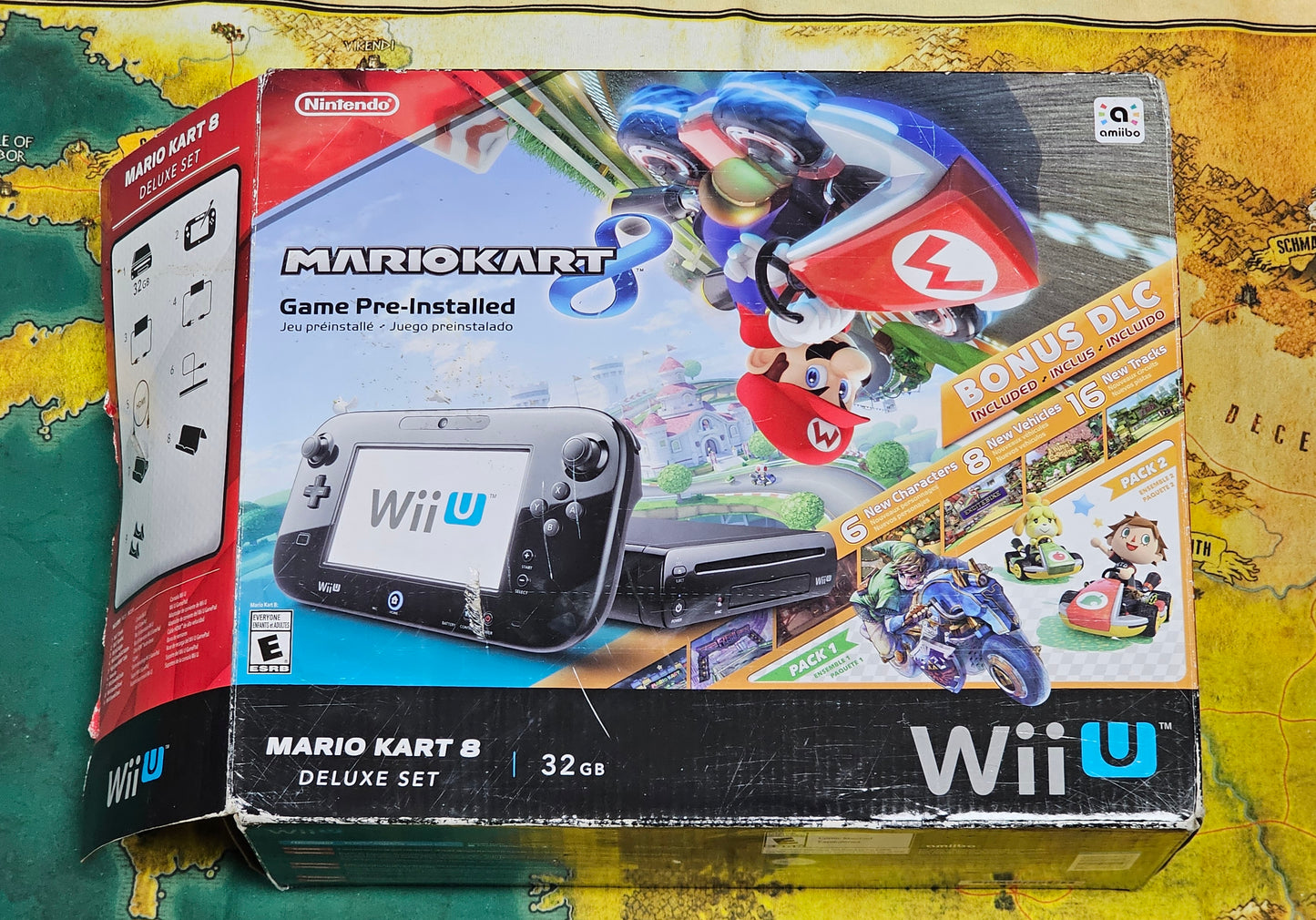 173: WiiU Console