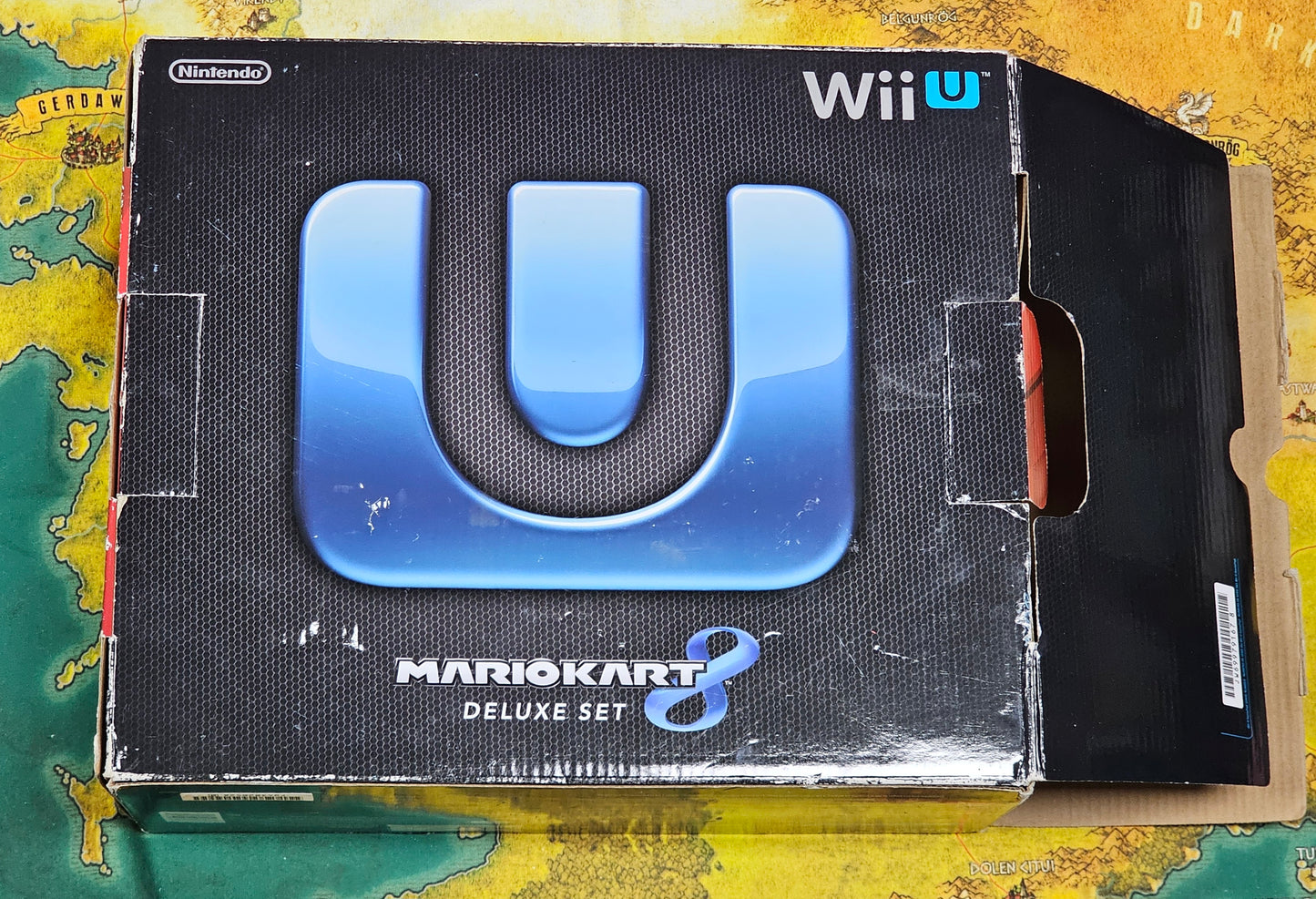 173: WiiU Console